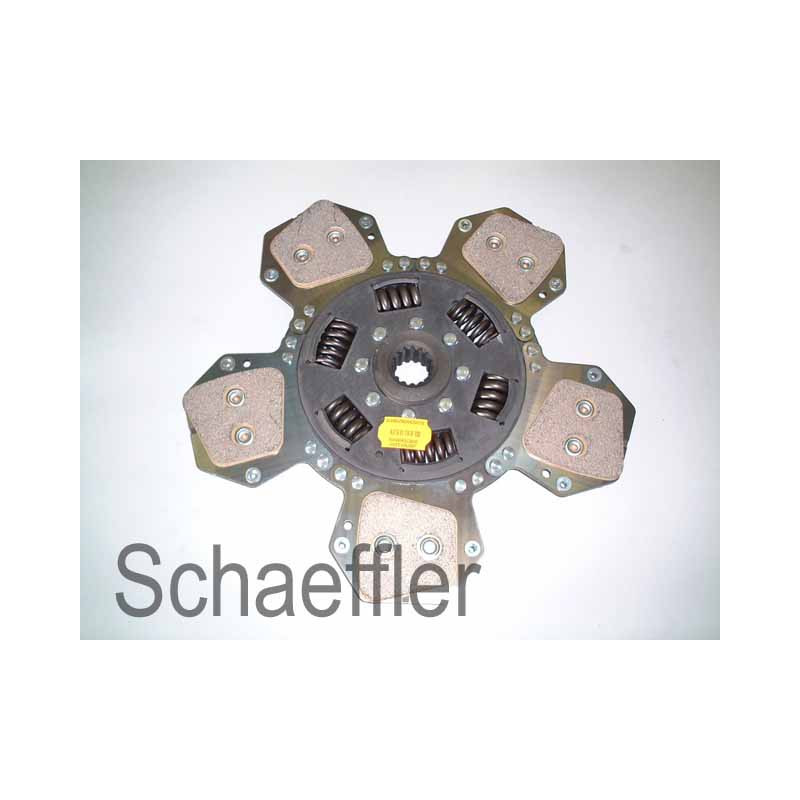 Tarcza sprzęgła D280 Z15 22,5x26 mm LUK 328 0188 10 , 328018810