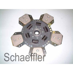 Tarcza sprzęgła D280 Z15 22,5x26 mm LUK 328 0188 10 , 328018810