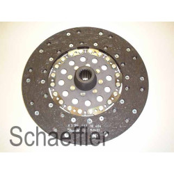 Tarcza sprzęgła D280 Z16 22x25 mm LUK 328 0191 11 , 328019111