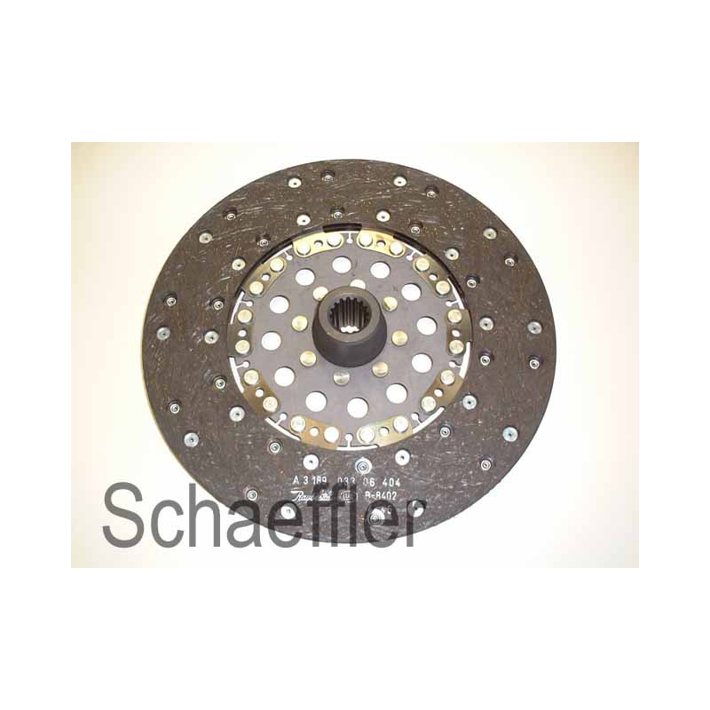 Tarcza sprzęgła D280 Z16 22x25 mm LUK 328 0191 11 , 328019111