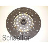 Tarcza sprzęgła D280 Z16 22x25 mm LUK 328 0191 11 , 328019111