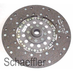 Tarcza sprzęgła D280 Z15 1 cal LUK 328 0247 10 , 328024710
