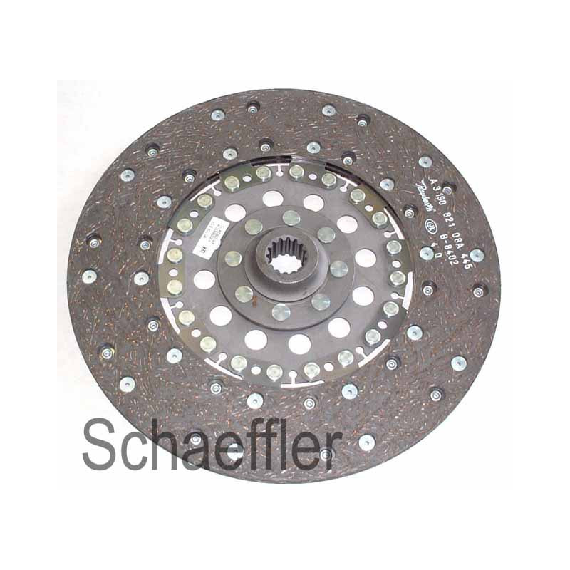 Tarcza sprzęgła D280 Z15 1 cal LUK 328 0247 10 , 328024710