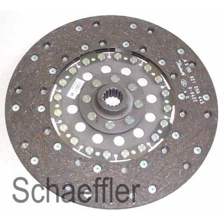 Tarcza sprzęgła D280 Z15 1 cal LUK 328 0247 10 , 328024710