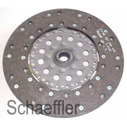Tarcza sprzęgła D280 Z15 1 cal LUK 328 0247 10 , 328024710