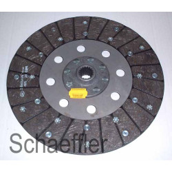 Tarcza sprzęgła D280 Z18 22,5x25 mm LUK 328 0251 10 , 328025110
