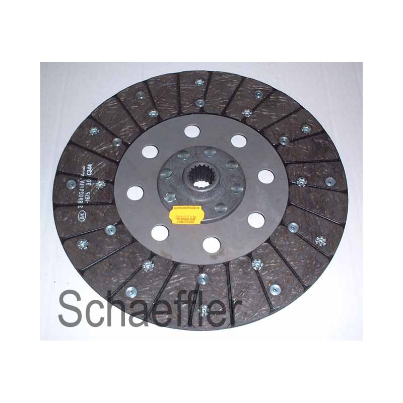 Tarcza sprzęgła D280 Z18 22,5x25 mm LUK 328 0251 10 , 328025110