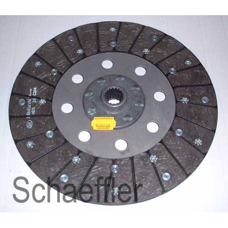 Tarcza sprzęgła D280 Z18 22,5x25 mm LUK 328 0251 10 , 328025110