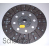 Tarcza sprzęgła D280 Z18 22,5x25 mm LUK 328 0251 10 , 328025110