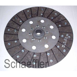 Tarcza sprzęgła D280 Z18 22,5x25 mm LUK 328 0251 10 , 328025110