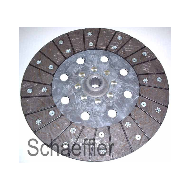 Tarcza sprzęgła D280 Z13 19x22 mm LUK 328 0253 10 
