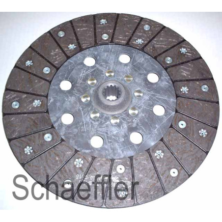 Tarcza sprzęgła D280 Z13 19x22 mm LUK 328 0253 10 