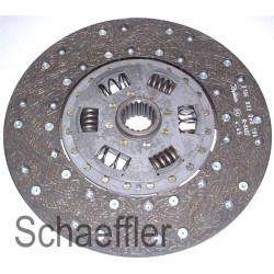 Tarcza sprzęgła D280 Z18 31x35 mm LUK 328 0254 11 , 328025411