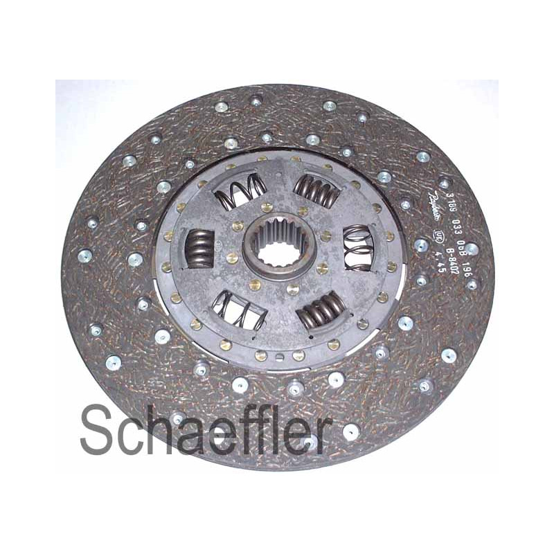 Tarcza sprzęgła D280 Z18 31x35 mm LUK 328 0254 11 , 328025411