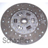 Tarcza sprzęgła D280 Z18 31x35 mm LUK 328 0254 11 , 328025411