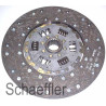 Tarcza sprzęgła D280 Z18 31x35 mm LUK 328 0254 11 , 328025411