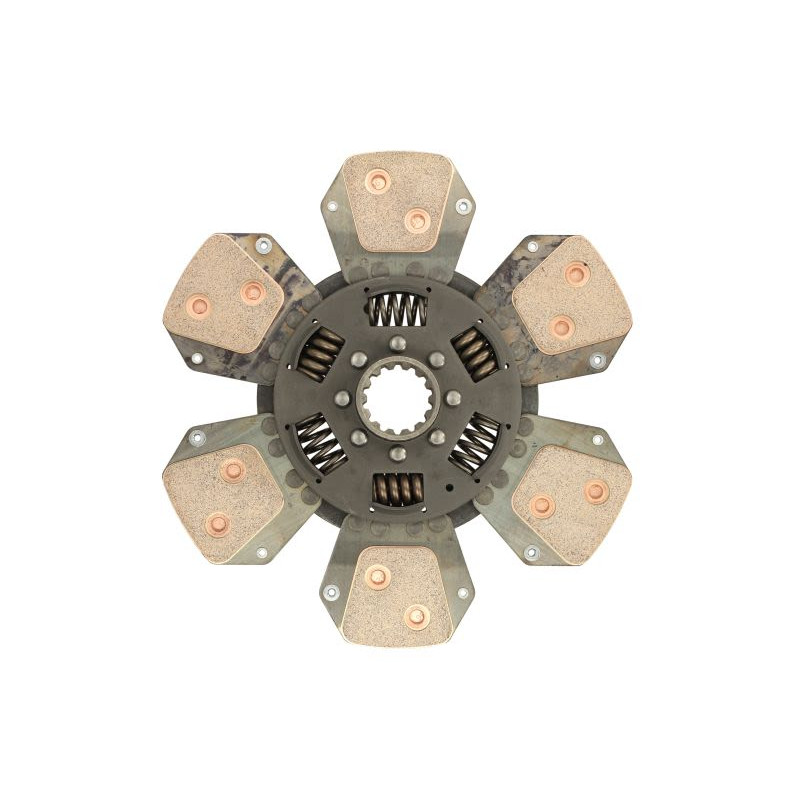 Tarcza sprzęgła D280 Z14 35x40 mm LUK 328 0261 10 , 328026110