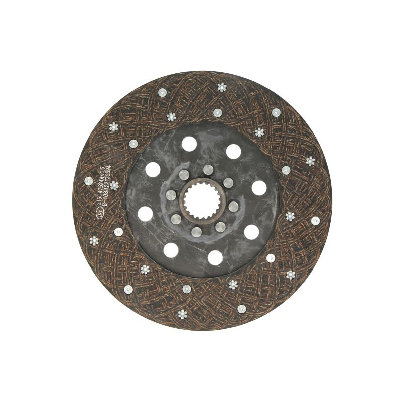 Tarcza sprzęgła D280 Z20 36x40 mm LUK 328 0280 10 , 328028010