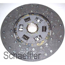 Tarcza sprzęgła D280 Z16 40x45 mm LUK 328 0298 10 , 328029810