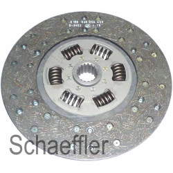 Tarcza sprzęgła D280 Z18 31x35 mm LUK 328 0322 10 , 328032210