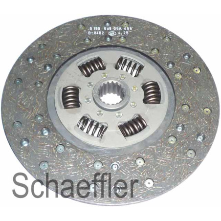 Tarcza sprzęgła D280 Z18 31x35 mm LUK 328 0322 10 , 328032210