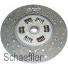 Tarcza sprzęgła D280 Z18 31x35 mm LUK 328 0322 10 , 328032210