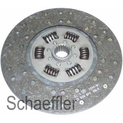 Tarcza sprzęgła D280 Z18 31x35 mm LUK 328 0322 10 , 328032210