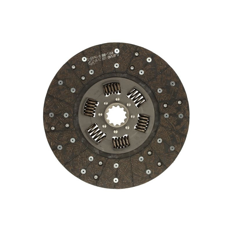 Tarcza sprzęgła D280 Z12 30x40 mm LUK 328 0337 10 