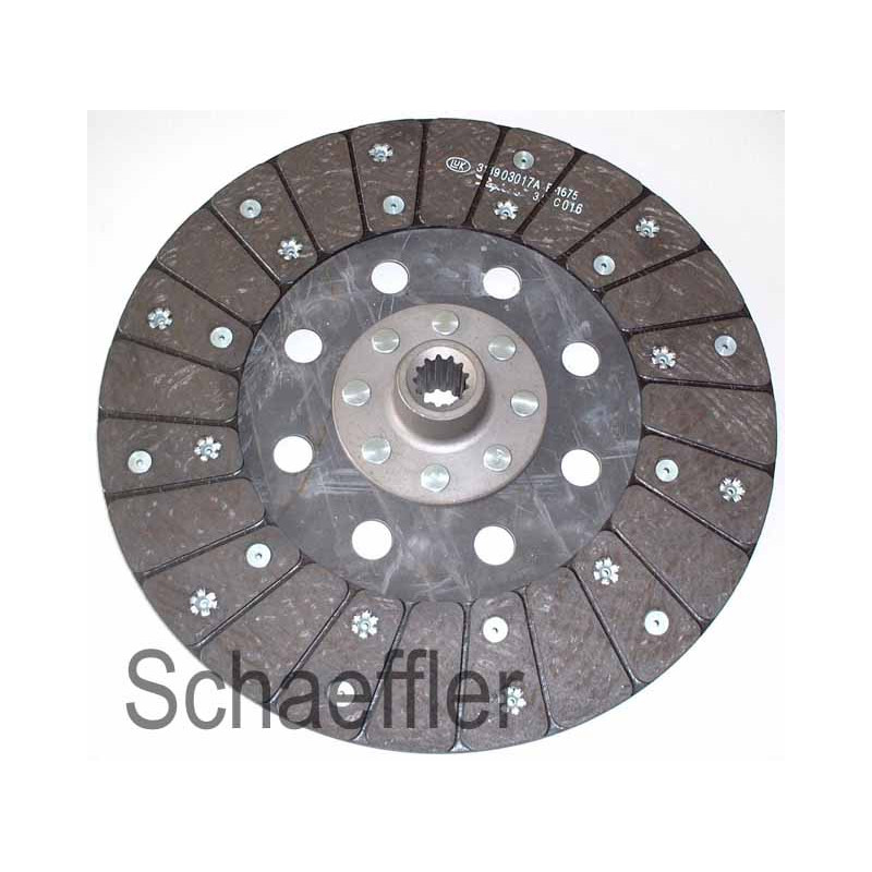 Tarcza sprzęgła D280 Z13 18,7x22,2 mm LUK 328 0338 10 