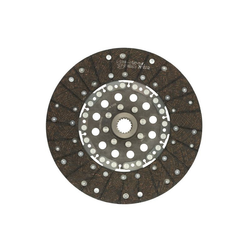 Tarcza sprzęgła D280 Z18 36x40 mm LUK 328 0356 10 , 328035610