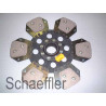 Tarcza sprzęgła D280 Z20 36x40 mm LUK 328 0378 12 , 328037812