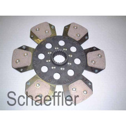 Tarcza sprzęgła D280 Z20 36x40 mm LUK 328 0378 12 , 328037812