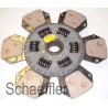 Tarcza sprzęgła D280 Z19 37,7x35,5 mm LUK 328 0379 10 , 328037910