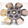 Tarcza sprzęgła D280 Z19 37,7x35,5 mm LUK 328 0379 10 , 328037910