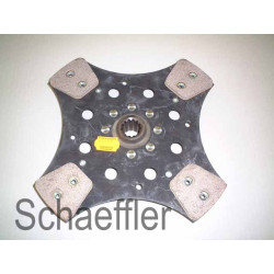 Tarcza sprzęgła D280 Z13 21,8x25,5 mm LUK 328 0416 10 , 328041610