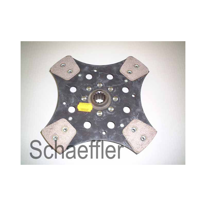 Tarcza sprzęgła D280 Z13 21,8x25,5 mm LUK 328 0416 10 , 328041610