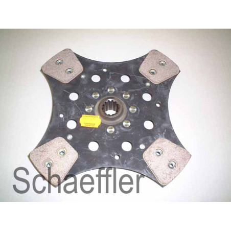 Tarcza sprzęgła D280 Z13 21,8x25,5 mm LUK 328 0416 10 , 328041610