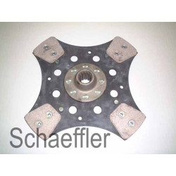 Tarcza sprzęgła D280 Z13 21,8x25,5 mm LUK 328 0416 10 , 328041610