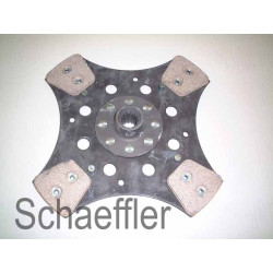 Tarcza sprzęgła D280 Z13 19x22 mm LUK 328 0418 10 