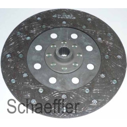 Tarcza sprzęgła D280 Z18 22,5x25 mm LUK 328 0452 10 , 328045210