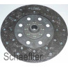 Tarcza sprzęgła D280 Z18 22,5x25 mm LUK 328 0452 10 , 328045210