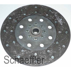 Tarcza sprzęgła D280 Z18 22,5x25 mm LUK 328 0452 10 , 328045210