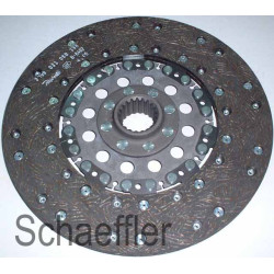 Tarcza sprzęgła D280 Z20 36x40 mm LUK 328 0460 10 , 328046010