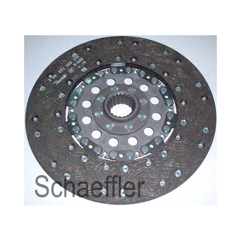 Tarcza sprzęgła D280 Z20 36x40 mm LUK 328 0460 10 , 328046010