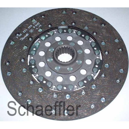 Tarcza sprzęgła D280 Z20 36x40 mm LUK 328 0460 10 , 328046010