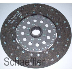 Tarcza sprzęgła D280 Z20 36x40 mm LUK 328 0460 10 , 328046010