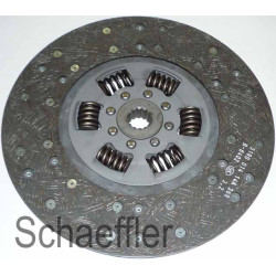 Tarcza sprzęgła D280 Z14 22x25 mm LUK 328 0500 10 , 328050010