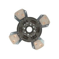 Tarcza sprzęgła D280 Z14 35x40 mm LUK 328 0516 10 , 328051610