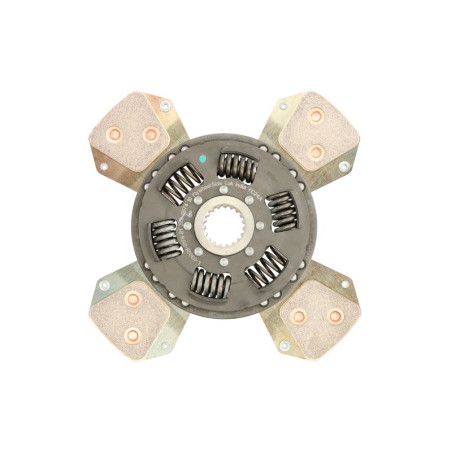 Tarcza sprzęgła D280 Z19 32x35,5 mm LUK 328 0574 10 , 328057410