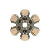 Tarcza sprzęgła D280 Z14 35x40 mm LUK 328 0600 10 , 328060010